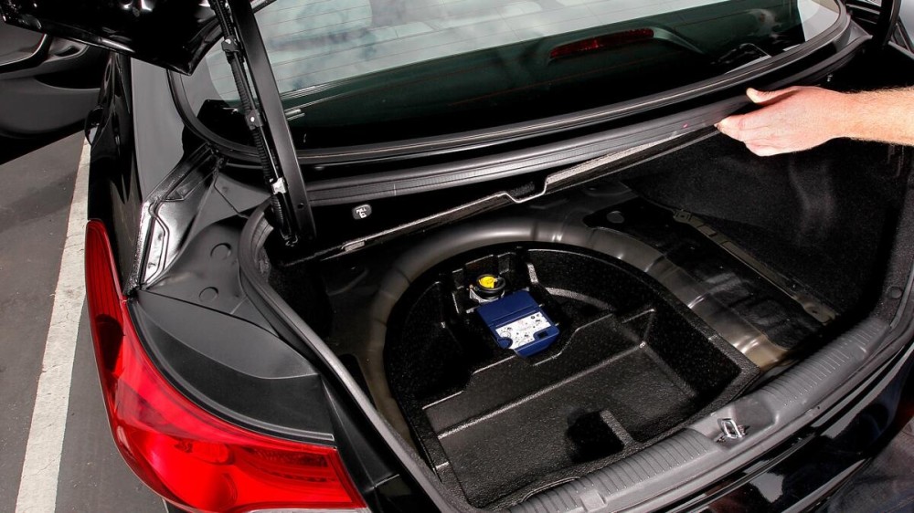 why don’t new cars have spare tires